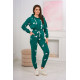Moteriškas žalias komplektas Nervous