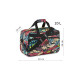 Tropic colourful travel bag ZG767 - Tropic colourful travel bag ZG767