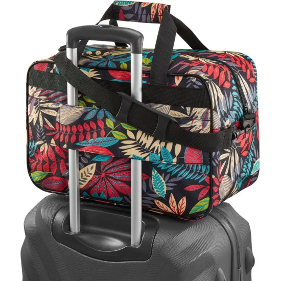 Tropic colourful travel bag ZG767 - Tropic colourful travel bag ZG767