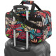 Tropic colourful travel bag ZG767 - Tropic colourful travel bag ZG767