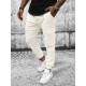 Men's yellow yoghurt Ecru O/P4051 - Action Men's yellow yoghurt Ecru O/P4051