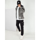 Men's black yoghurt Urban UX4205 - Trousers Men's black yoghurt Urban UX4205