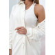 Women's white set Triple 24899 - For women Women's white set Triple 24899
