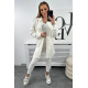 Women's white set Triple 24899 - For women Women's white set Triple 24899