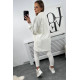 Women's white set Triple 24899 - For women Women's white set Triple 24899