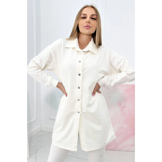 Women's white set Triple 24899 - For women Women's white set Triple 24899