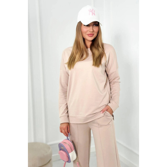 Women's set in beige Fiora 25958 - For women Women's set in beige Fiora 25958