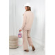 Women's set in beige Fiora 25958 - For women Women's set in beige Fiora 25958