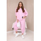 Women's light pink set Soren 27828 - For women Women's light pink set Soren 27828