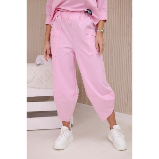 Women's light pink set Soren 27828 - For women Women's light pink set Soren 27828