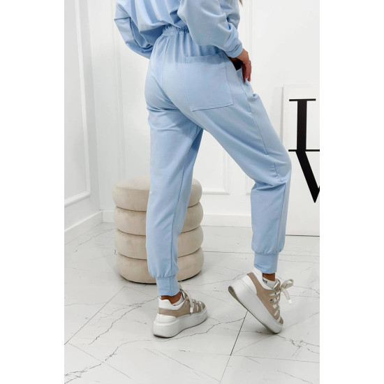 Women's light blue set Evoli 24942 - For women Women's light blue set Evoli 24942
