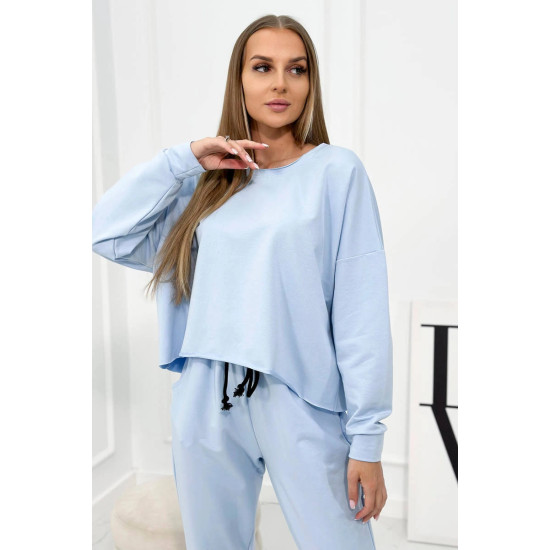 Women's light blue set Evoli 24942 - For women Women's light blue set Evoli 24942
