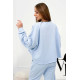Women's light blue set Evoli 24942 - For women Women's light blue set Evoli 24942