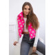 Moteriška rožinė liemenė Miny 28128 - Moterims Moteriška rožinė liemenė Miny 28128
