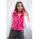 Moteriška rožinė liemenė Miny 28128 - Moterims Moteriška rožinė liemenė Miny 28128