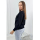 Women's Vintage Black Jumper 27431 - Jumpers Women's Vintage Black Jumper 27431