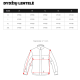 Men's Bordeaux jacket Route AK95 - Action Men's Bordeaux jacket Route AK95