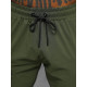 Men's khaki yoghurt Simos O/PS5519 - Trousers Men's khaki yoghurt Simos O/PS5519