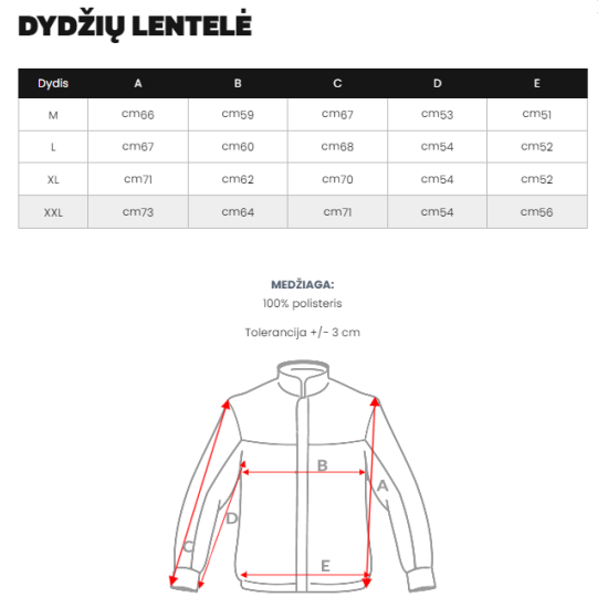 Vyriška dygsniuota tamsiai mėlyna striukė Minti JS/MY02Z - Akcija Vyriška dygsniuota tamsiai mėlyna striukė Minti JS/MY02Z
