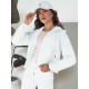Women's white jacket Alon TY4329 - For women Women's white jacket Alon TY4329
