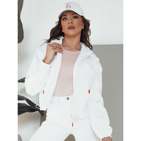 Women's white jacket Alon TY4329 - For women Women's white jacket Alon TY4329