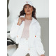 Women's white jacket Alon TY4329 - For women Women's white jacket Alon TY4329