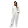 Women's white leisure set Tiny
