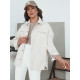 Women's brown denim jacket Damira TY4321 - For women Women's brown denim jacket Damira TY4321