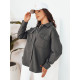 Women's grey jacket Vila TY4300 - For women Women's grey jacket Vila TY4300