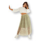 Women's greenish skirt Pastella CY0423 - For women Women's greenish skirt Pastella CY0423