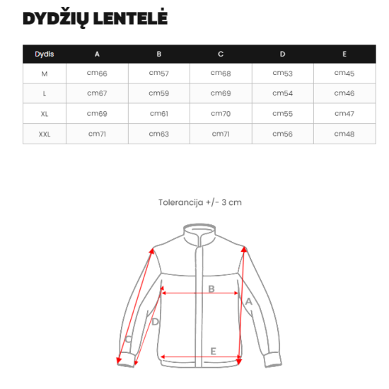 Vyriška dvipusė juoda-balta striukė Secret JS/84M3038/280 - Vyrams Vyriška dvipusė juoda-balta striukė Secret JS/84M3038/280