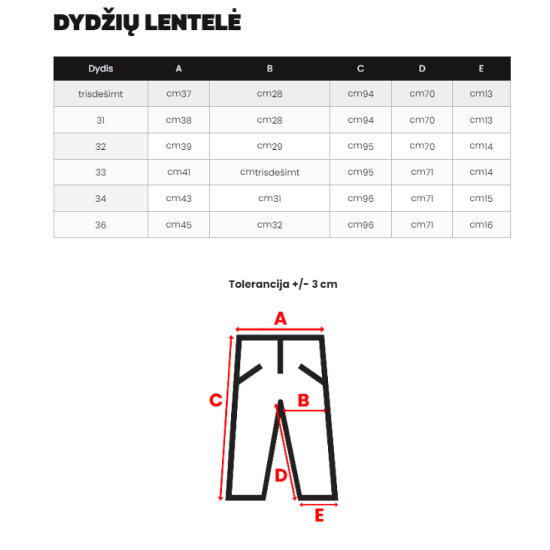 Vyriški šviesiai mėlyni džinsai Karum O/2336/1 - Akcija Vyriški šviesiai mėlyni džinsai Karum O/2336/1