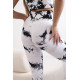 Women's white Fitness set 29311 - For women Women's white Fitness set 29311
