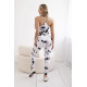 Women's white Fitness set 29311 - For women Women's white Fitness set 29311