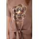 Women's brown set Nilet 29119 - For women Women's brown set Nilet 29119