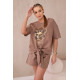 Women's brown set Nilet 29119 - For women Women's brown set Nilet 29119