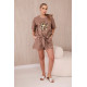 Women's brown set Nilet 29119 - For women Women's brown set Nilet 29119