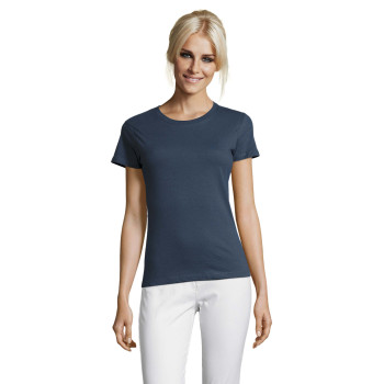 Женские джинсовые футболки Regent Women
