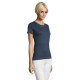 Moteriški denim marškinėliai Regent Women 01825 - Marškinėliai Moteriški denim marškinėliai Regent Women 01825