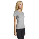 Moteriški šviesiai pilki marškinėliai Regent Women 01825 - Vyrams Moteriški šviesiai pilki marškinėliai Regent Women 01825