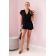 Women's black jumpsuit Nicolette 28783 - For women Women's black jumpsuit Nicolette 28783