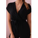 Women's black jumpsuit Nicolette 28783 - For women Women's black jumpsuit Nicolette 28783