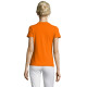 Moteriški oranžiniai marškinėliai Regent Women 01825 - Vyrams Moteriški oranžiniai marškinėliai Regent Women 01825