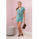 Women's mint jumpsuit Nicolette 28771 - For women Women's mint jumpsuit Nicolette 28771