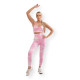 Moteriškas rožinis komplektas Fitness 29313 - Moterims Moteriškas rožinis komplektas Fitness 29313