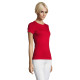 Women's red T-shirt Regent Women 01825 - For men Women's red T-shirt Regent Women 01825