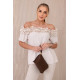Moteriška smėlinė palaidinė Lorena 28903