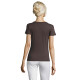 Women's dark grey T-shirt Regent Women 01825