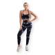 Moteriškas tamsiai mėlynas komplektas Fitness 29317 - Moterims Moteriškas tamsiai mėlynas komplektas Fitness 29317