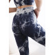 Moteriškas tamsiai mėlynas komplektas Fitness 29317 - Moterims Moteriškas tamsiai mėlynas komplektas Fitness 29317